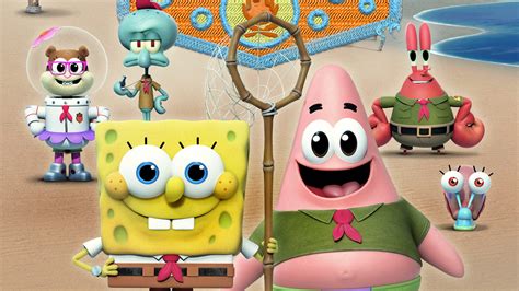 Paramount Sets Spongebob Spinoff And Movie Release Dates Video