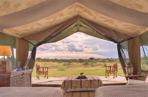 Kenya Safari Luxury Kenya Lodges
