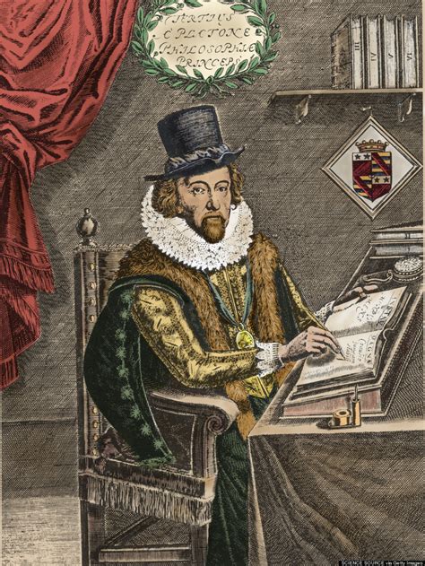 Sir francis bacon (later lord verulam and the viscount st. An Idiot's Guide To Francis Bacon, The Man Behind The ...