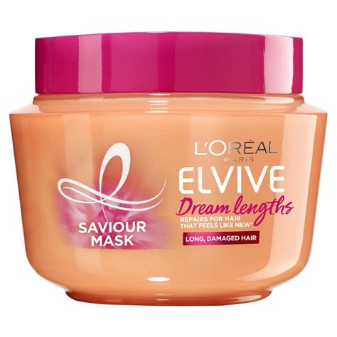 Elvive Dream Lengths Long Hair Mask 300ml Ch Tralee Ireland