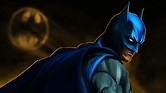 Free download Download 3840x2160 Batman Bruce wayne Art Bat signal ...