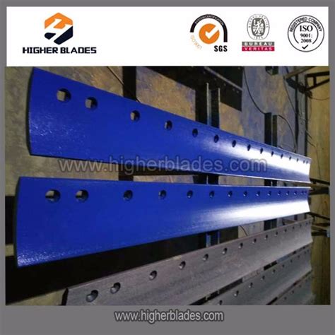 China Carbide Grader Blades Manufacturers And Suppliers Higher Blades