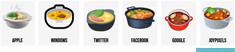 🍲 Pot Of Food Emoji