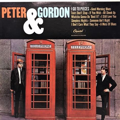 What Is The Most Popular Song On I Go To Pieces By Peter And Gordon