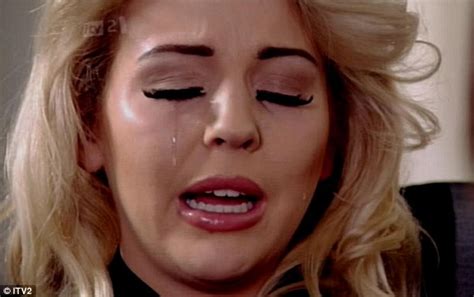 Towie Arg And Lydias Relationship Is Again On The Brink Of Meltdown Daily Mail Online