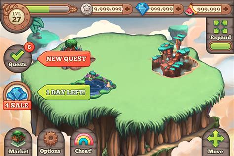 The best games draw the player in through a combination of world building, strategy, and storytelling. 20 UI Design Examples From Mobile Games | Web & Graphic ...