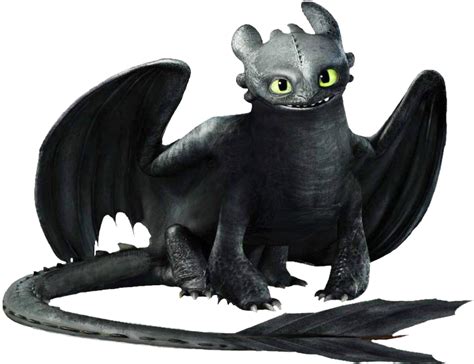 Toothless Dragon Png All Png All