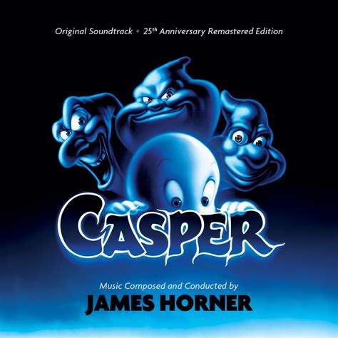 Каспер музыка из фильма Casper Original Soundtrack 25th Anniversary
