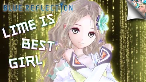 Blue Reflection Review Ps4pc Sailor Moon Transformations Turn