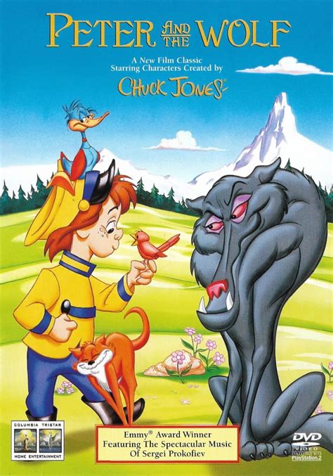 Peter And The Wolf 1995