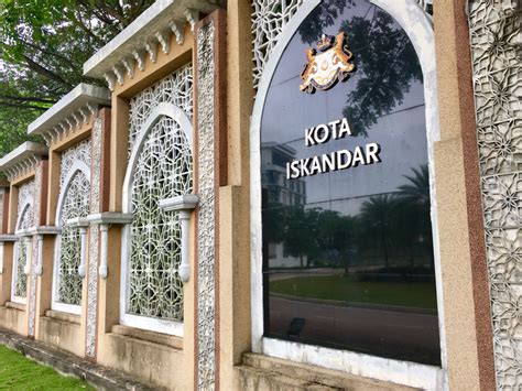 Kota Iskandar | Old Roots, New Routes