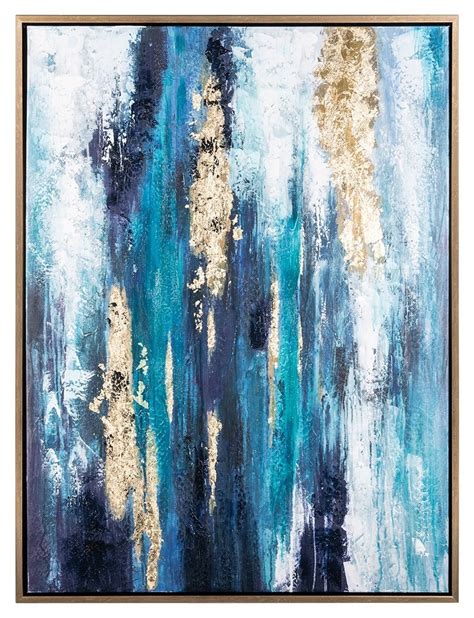 Hand Painted Original Abstract Modern Art Contemporary