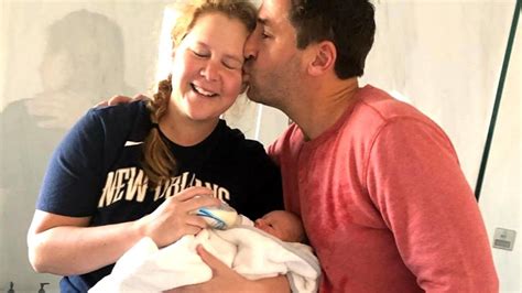 Amy Schumer Reveals Her Ivf Results Good Morning America