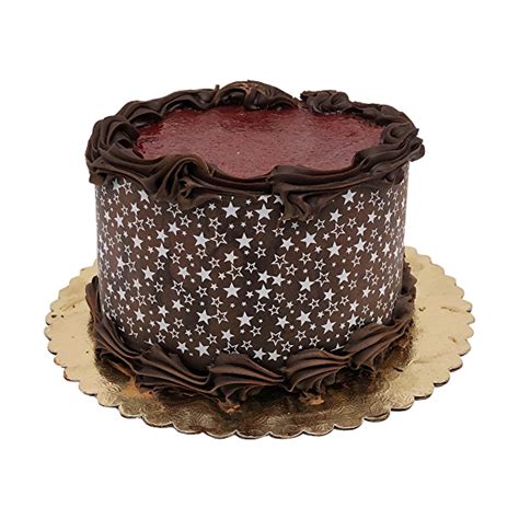 Chocolate Raspberry Cake 1 Each At Whole Foods Market