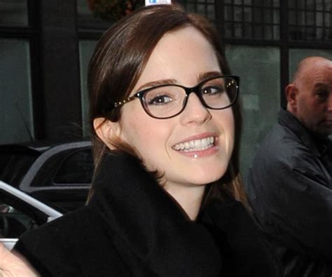 Which Celebrities Wear Glasses Now To Love