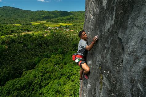 Rock Climbing In The Philippines A Guide