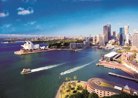 Australia Tour Packages From Gujarat - Once A Country Of Convicts ...