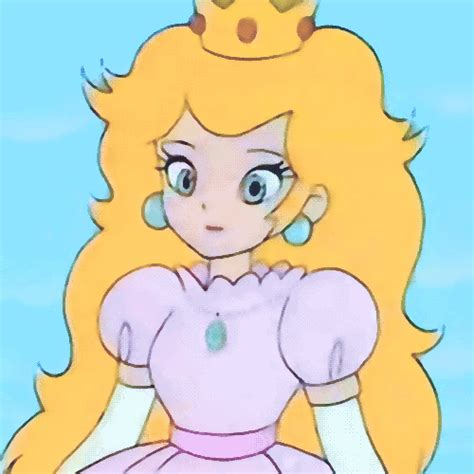 Princess Peach Aesthetic Pfp S Imagesee