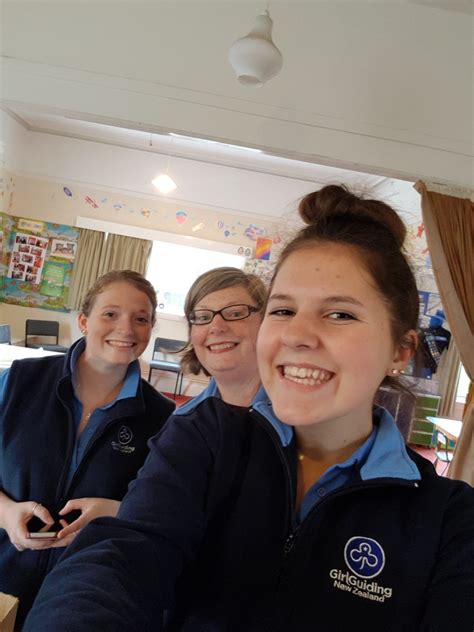 Girl Guide Leader Interview Stacey Skill Girlguiding New Zealand