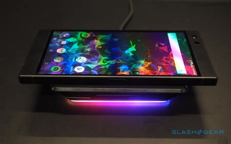 Razer Phone 2 Official Hands On With The 120hz Mobile Gaming Hero