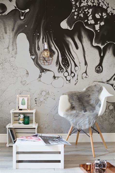 Watercolor Wall Is An Excellent Choice For Any Room