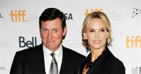 Wayne Gretzky And Janet Gretzky Are Tiff 2014s Hottest