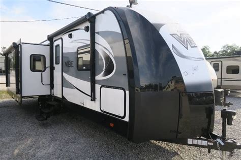 New 2018 Forest River Vibe 288rls Overview Berryland Campers