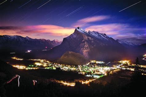 Half The Park Is After Dark 10 Night Activities In Banff National