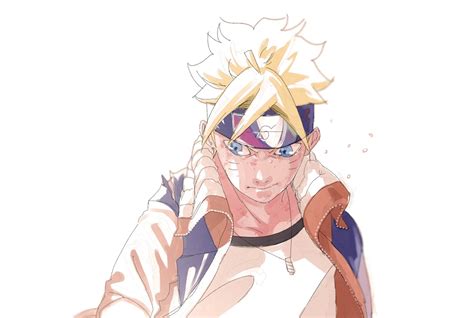 Anime Boruto Hd Wallpaper By から。