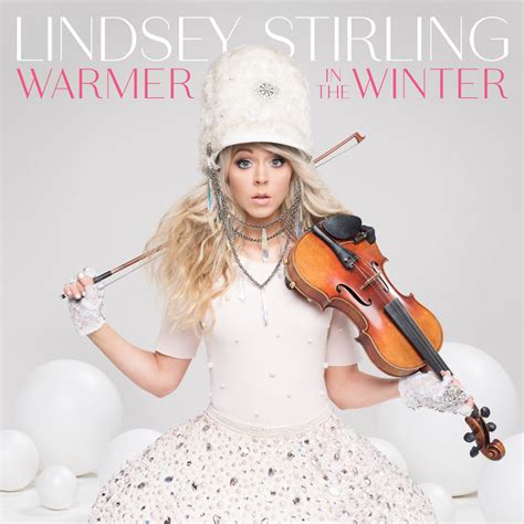 Lindsey Stirling Musik Warmer In The Winter Lp