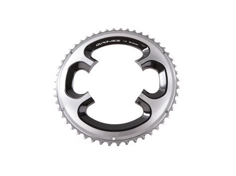 Shimano Chainring Dura Ace Fc 9000 Crank Bcd 110 Outer Ring 52 Mb