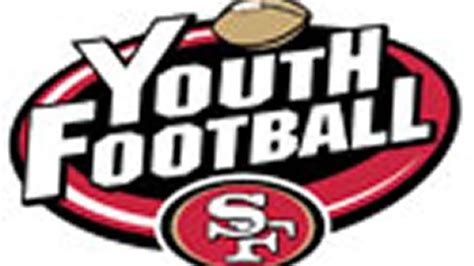 49ers Hold 3 Day Youth Football Camp