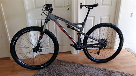 2015 Whyte T 129 Works