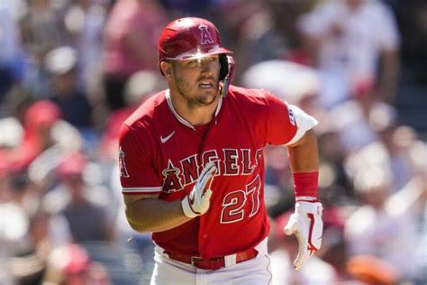 All You Need To Know About Mike Trout