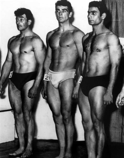 Sean connery is also notable for the rule of sean connery, something that he (and few tropes applicable to sean connery: Remembering The Bodybuilding Life of Sean Connery ...