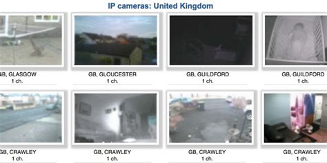 Webcam Hackers Could Be Watching You Online Watchdog Warns