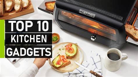 Top 10 New Amazing Kitchen Gadgets You Should Buy Youtube