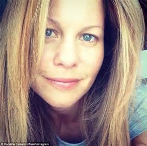 Candace Cameron Bure 38 Displays Natural Beauty In Fresh Faced