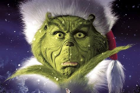 11 Reasons Why Jim Carrey Was The Best Grinch Ever