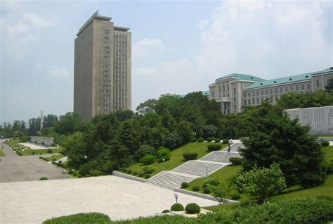 Dpr Korea Tourism Educational Establishments
