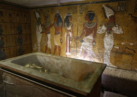 Egypt To Close Tutankhamens Tomb For Restorations Ctv News