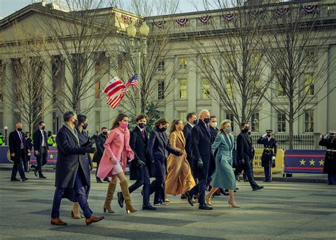 Photographs From The Inauguration Of Joe Biden And Kamala Harris Laptrinhx News