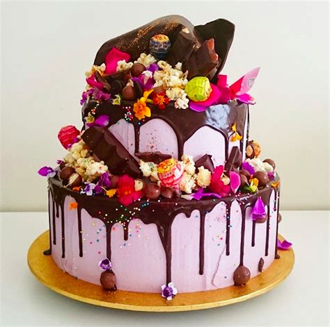 A Truly Amazing Delicious Looking Cake That I Will Eat No Matter What