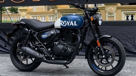 Royal Enfield Hunter 350 Mileage । नई Royal Enfield Hunter 350 के