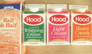 There's regular heavy cream, whipping cream, double cream, evaporated milk, and heavy whipping cream, but what's the difference between them all? How to: Milks and Creams > Start Cooking