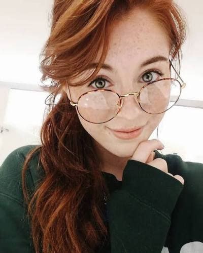 Post Redheads Glasses Tumblr Com Tumbex