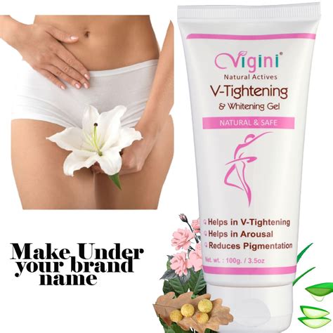 Vigini Natural Female Vaginal Vagina Tightening Gel For Women