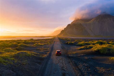 How Long Does It Take To Drive Around Iceland