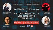 Digital Talk: Wie Social Media Politik und Demokratie verändert - YouTube