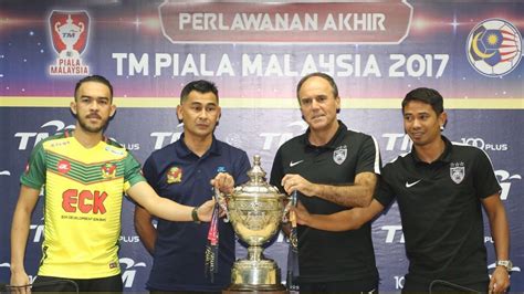 Published by sucianty sumadi modified over 2 years ago. Perlawanan Piala Malaysia 2017
